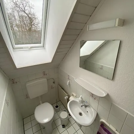 Ferienhaus Am Hammrich Leer Exterior foto