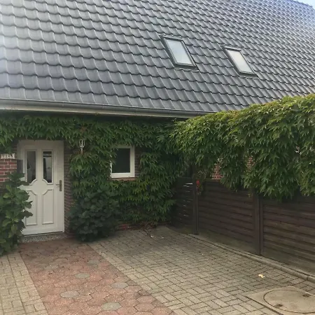 Ferienhaus Am Hammrich Leer Exterior foto